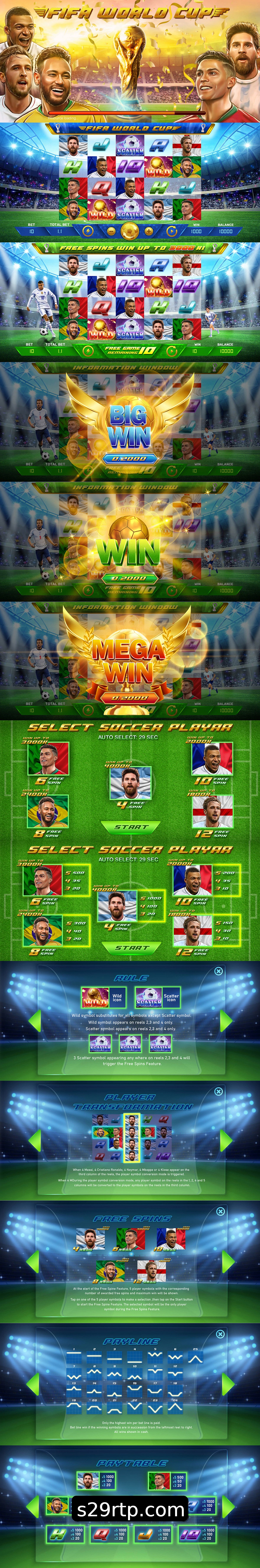 Apostas de Futebol s29