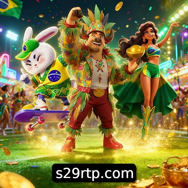 Bônus de Boas-vindas s29